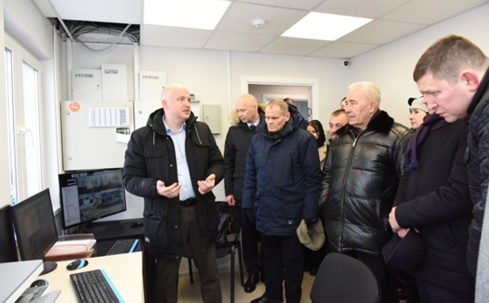 Парламентарии Чувашии изучили нижегородский опыт по созданию аналитического центра