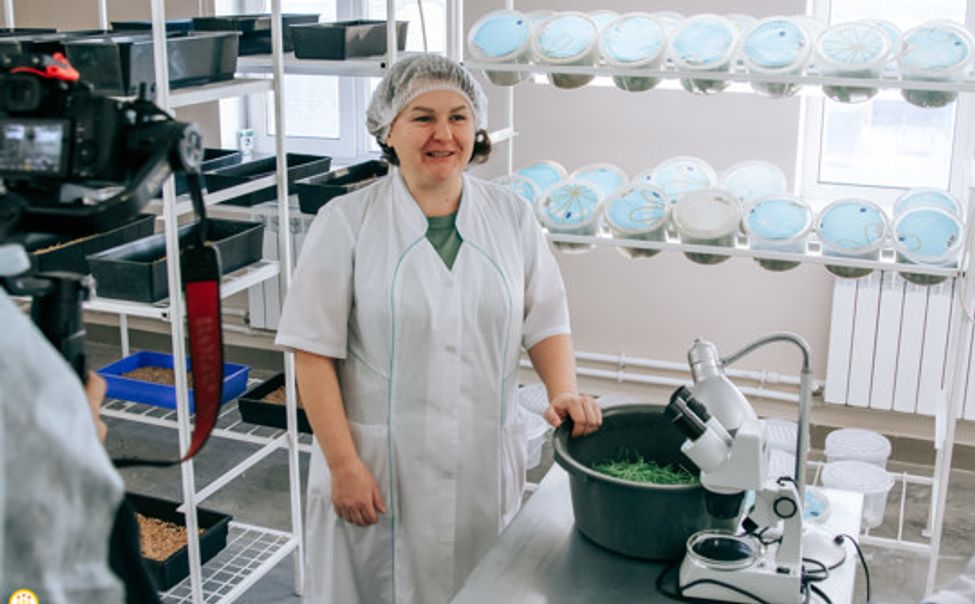 Среднемесячная зарплата работников в АПК Чувашии превысила 36 тысяч рублей