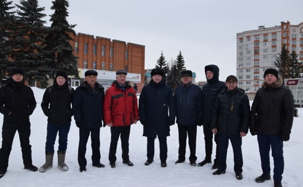 В Чебоксарах проверили текущее содержание внутриквартальных и дворовых территорий