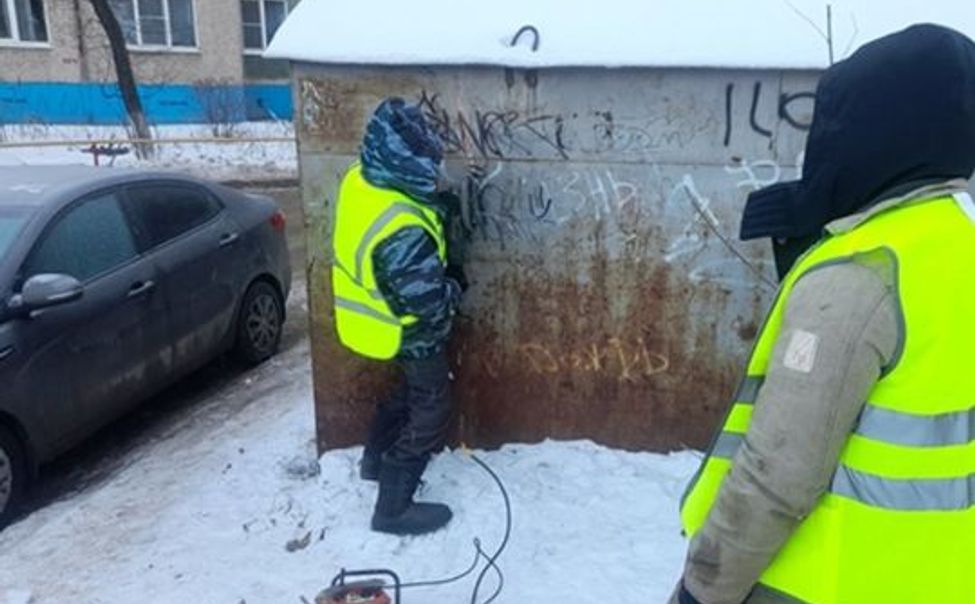 Чебоксарцам предлагают места под размещение гаражей