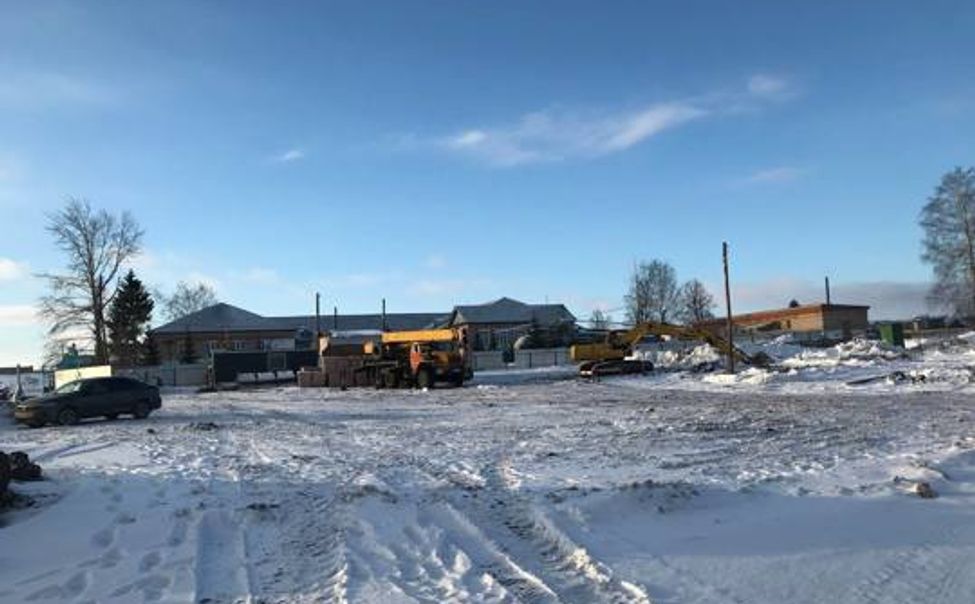 Строительство двух школ в Чувашии завершится в 2024 году