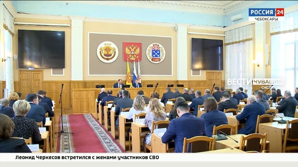 В прошлом году смертность в Чебоксарах снизилась на 27%