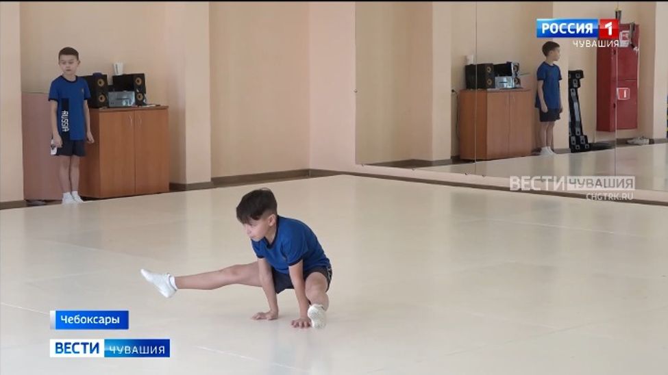 В Чебоксарах стартует чемпионат и первенство ПФО по аэробной гимнастике