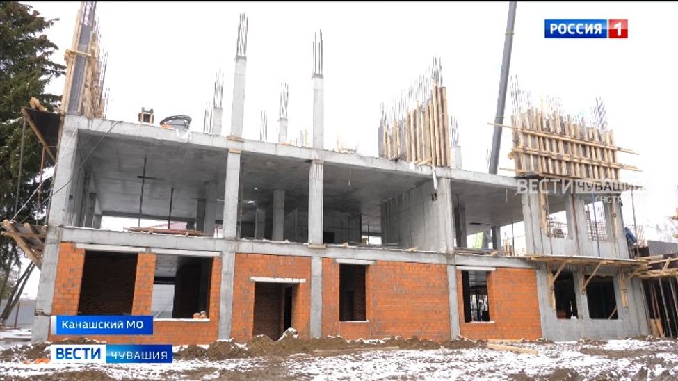 Новую поликлинику в Шихазанах построят в 2024 году