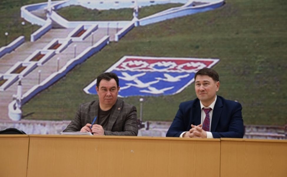 В Чебоксарах готовятся к противопаводковым мероприятиям