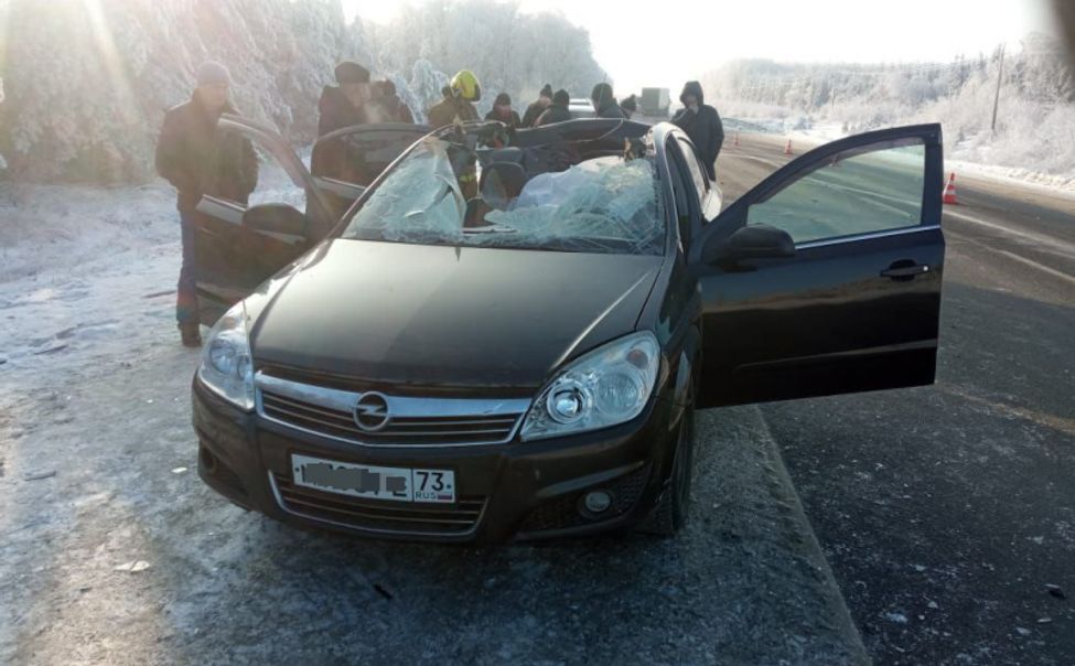 В Чувашии осудят водителя КамАЗа, отлетевшее колесо которого стало причиной смертельного ДТП