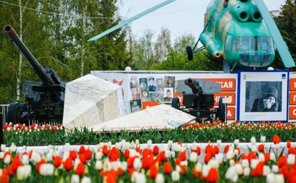 Чебоксары начинают подготовку к празднованию Дня Победы