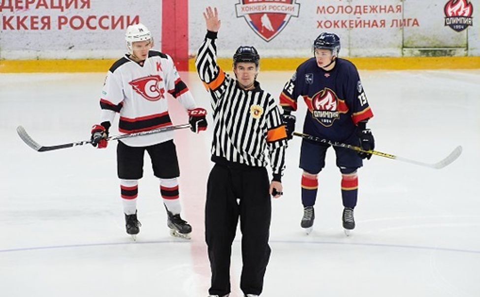 МХК «Сокол» проведет свои первые игры серии плей-офф