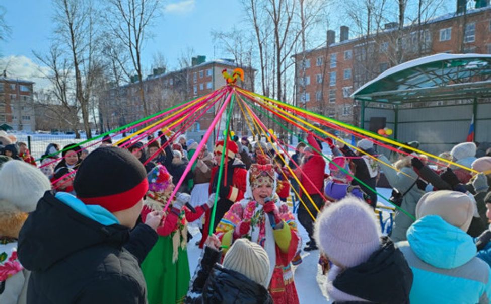 От Чувашии на всероссийский конкурс «Лучший зимний двор» подано 100 заявок