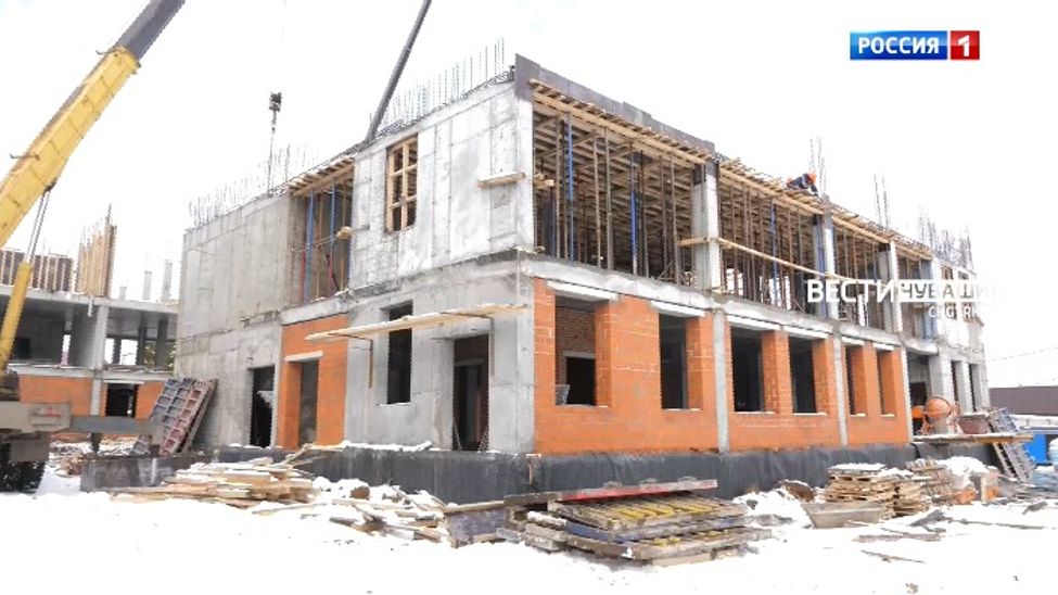 О событиях уходящей недели в Чувашии смотрите в программе "Местное время. Воскресенье"