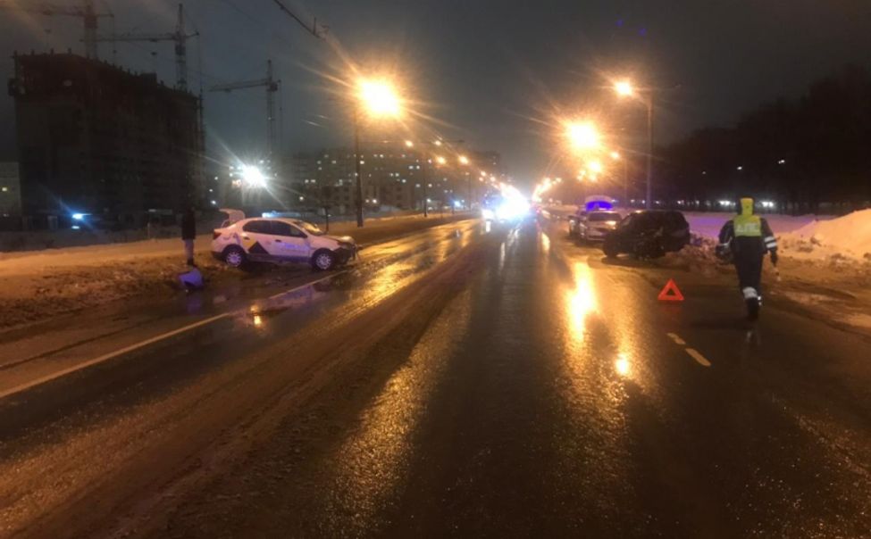 В Чебоксарах осудят водителя, устроившего ДТП с пострадавшими