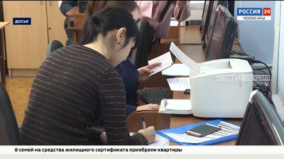 В этом году впервые за парты сядут 8,5 тысяч юных чебоксарцев 