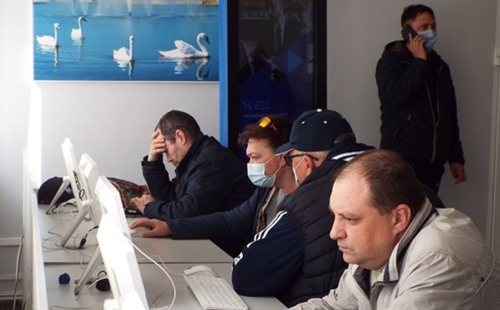 Порядка 600 жителей Чувашии решили вернуться на работу после длительного перерыва