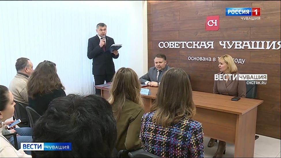 В Чувашии вручили награды победителям рейтинга «Лучших культурных событий»