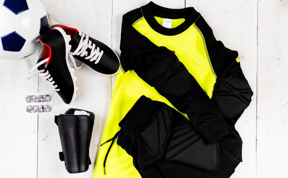 В Чувашии на торговца контрафактной спортивной одеждой завели уголовное дело