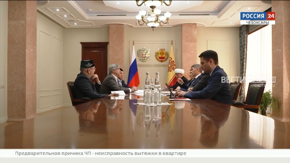 В Батыревском округе в 2024 году появится индустриальный парк