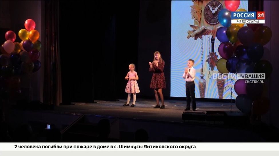 В Чувашии прошел творческий фестиваль "ВеликоЛепное дело"