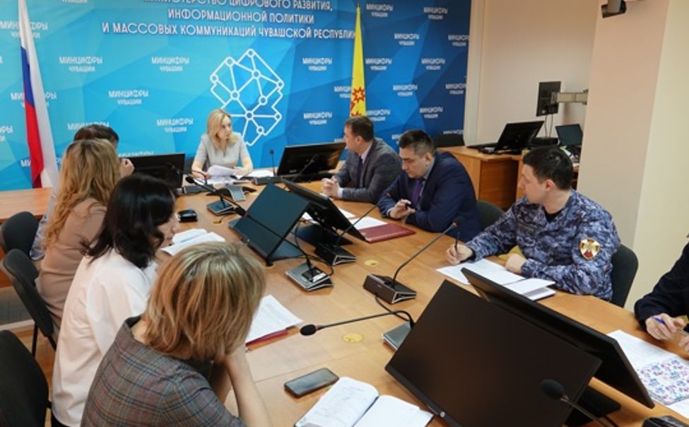 В Чувашии создадут учебный фильм о правилах поведения в условиях террористической угрозы