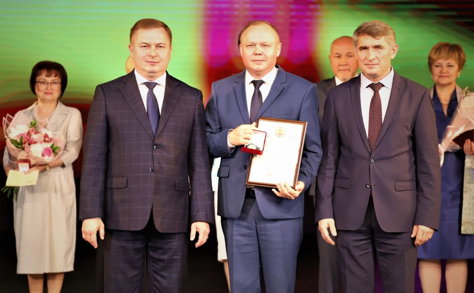 В Чувашии от должности освобожден гендиректор ГУП "Фармация"