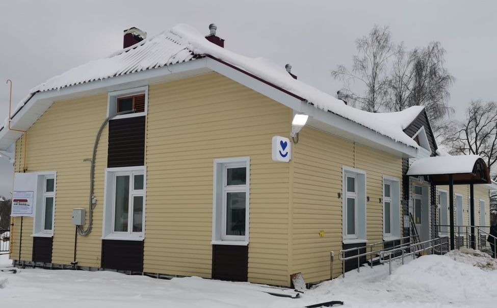 В Чувашии оштрафовали на 671 тысячу рублей за срыв сроков строительства медучреждения