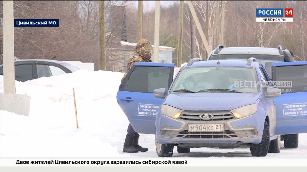 Олег Николаев: в Чувашии нет оснований для введения карантина по сибирской язве