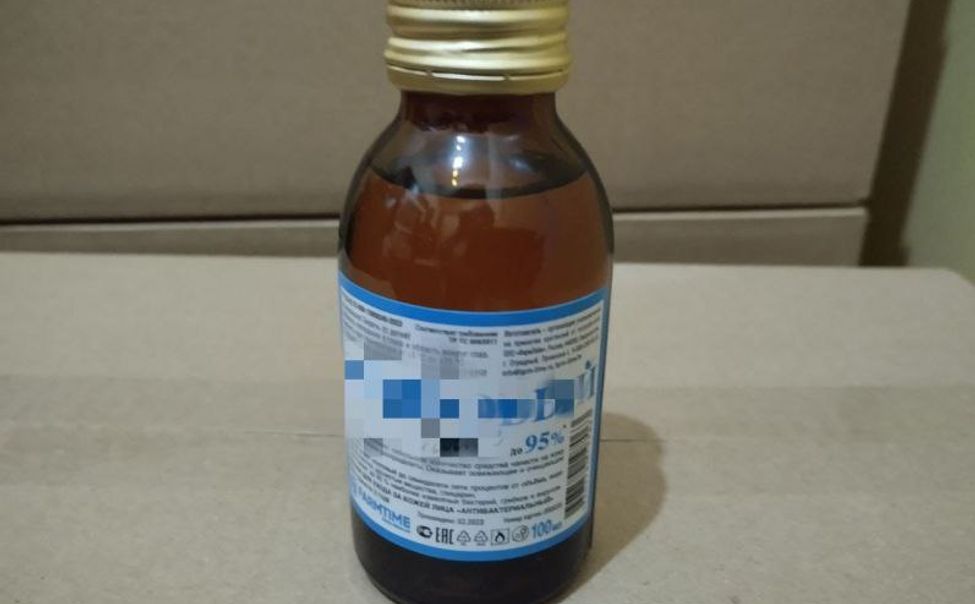 В Новочебоксарске полицейские снова накрыли киоски, продающие спирт