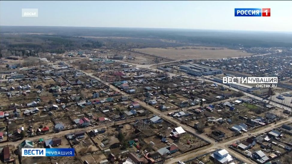 В Шумерле и Алатыре реконструируют тепловые сети