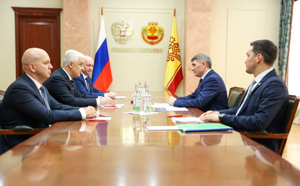 До конца 2024 года в новочебоксарской особой экономической зоне появится новая электроподстанция