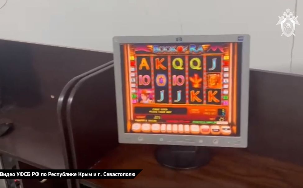 Житель Чувашии организовал игорный бизнес в Крыму