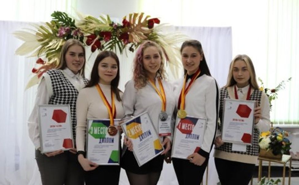 В Чувашии досрочно завершили региональный проект «Молодые профессионалы»