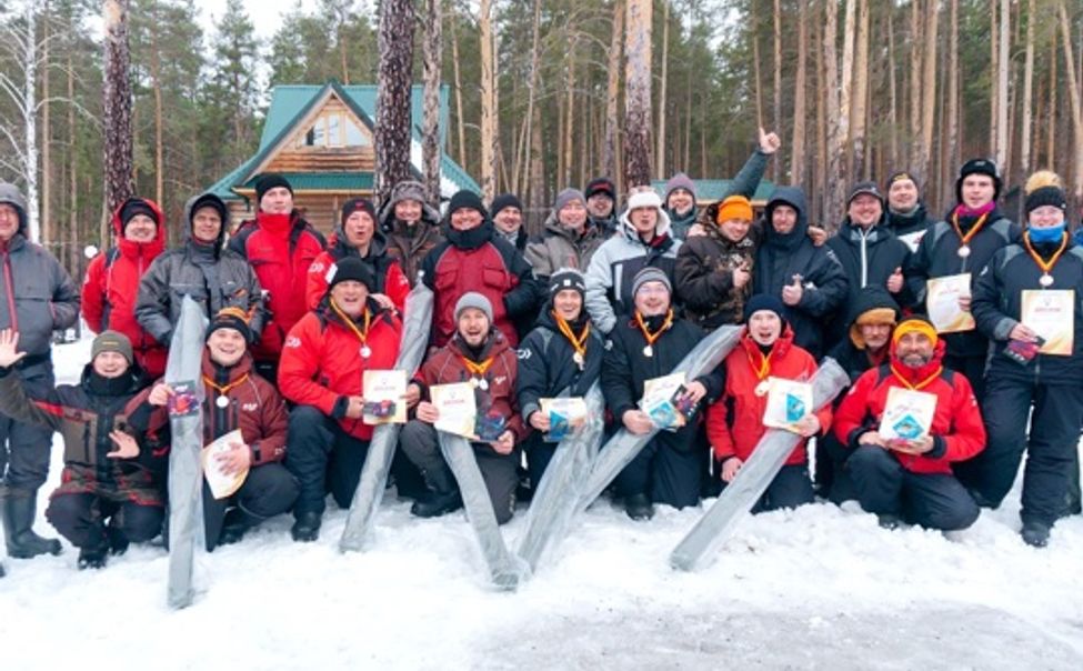 Разыграны награды Кубка Чувашии по рыболовному спорту