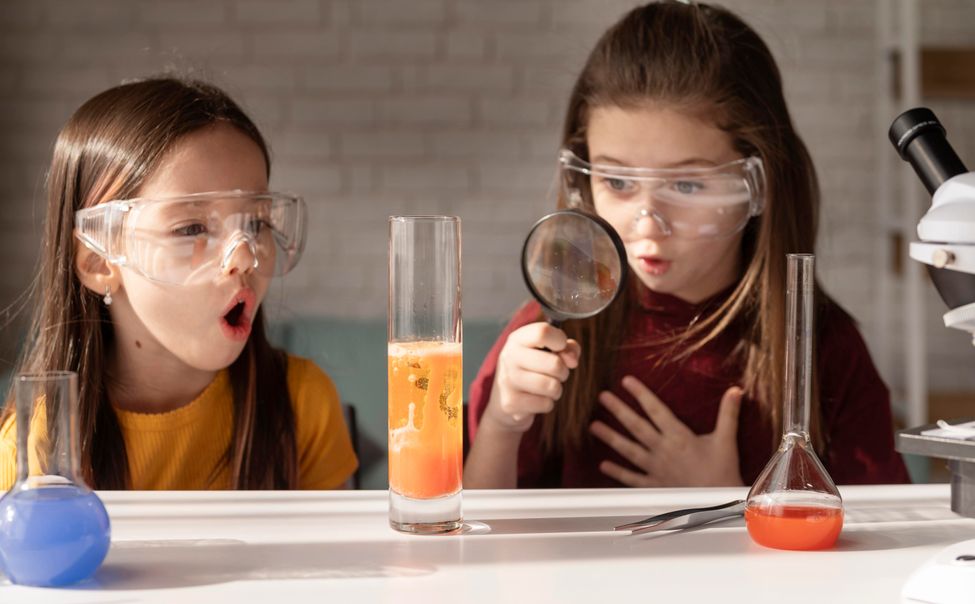 В новочебоксарской гимназии №6 откроется "Менделеевский класс"