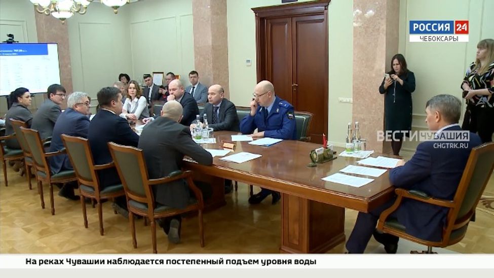 В Чувашии восстановят права дольщиков, обманутых в конце 90-х 