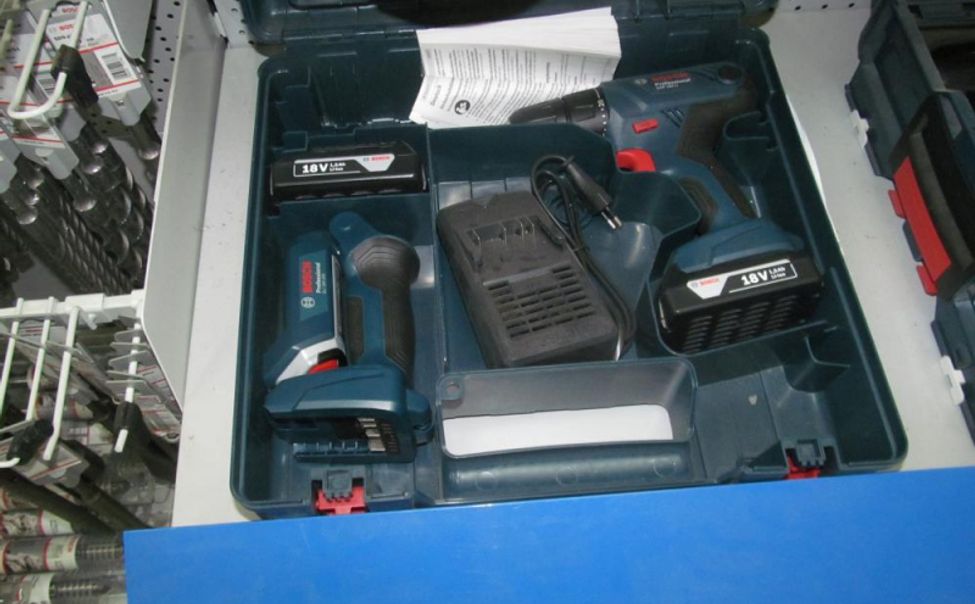 Житель Астрахани украл инструменты из магазинов Чебоксар на сумму свыше 440 тысяч рублей