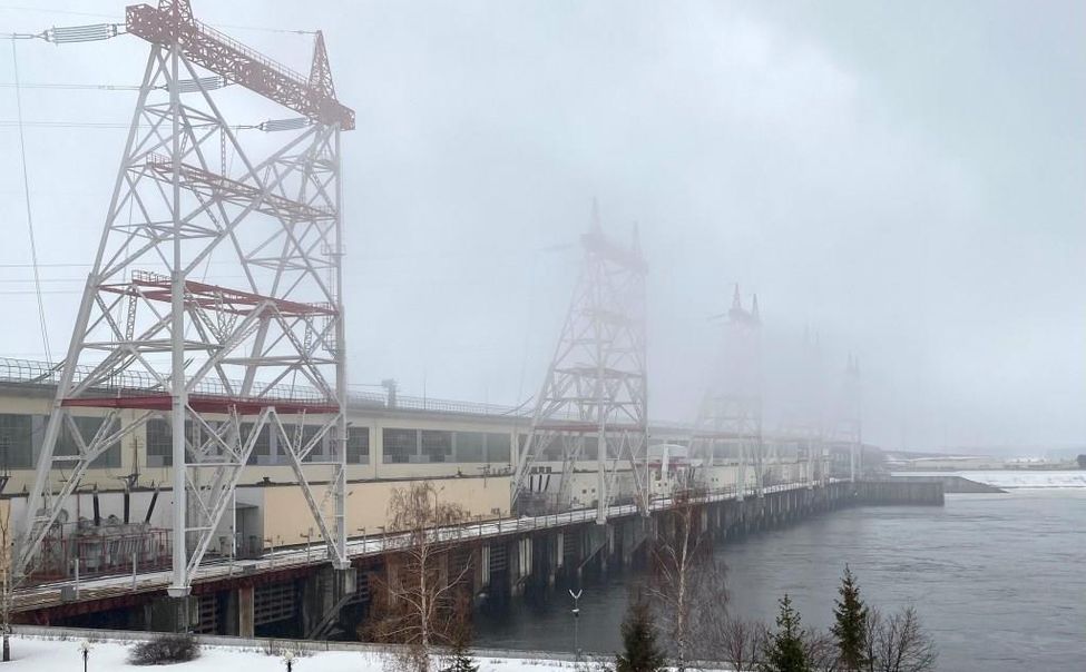 В бассейне Чебоксарского водохранилища началось раннее половодье