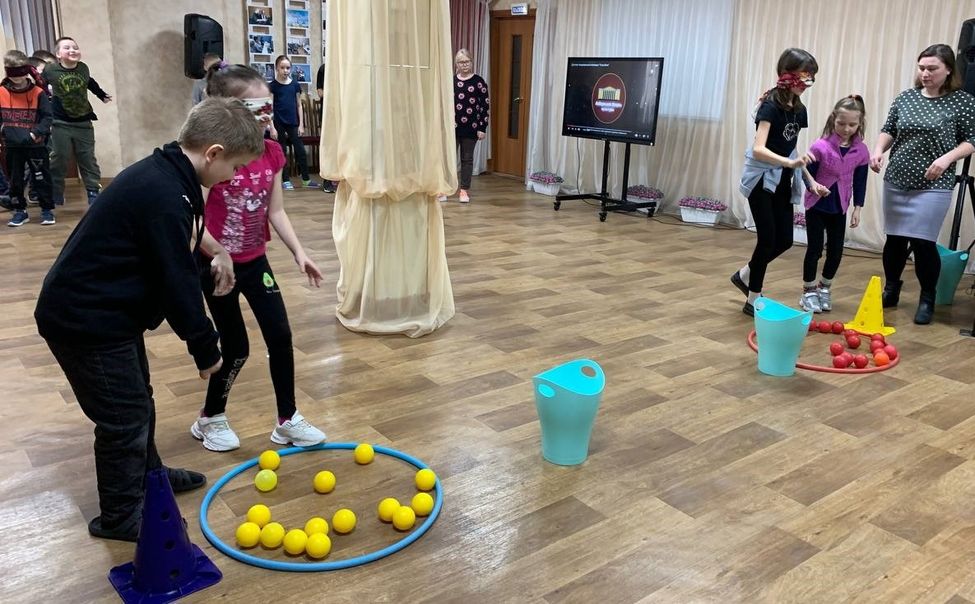 В Чебоксарах открылся детский лагерь «Будущее за нами»