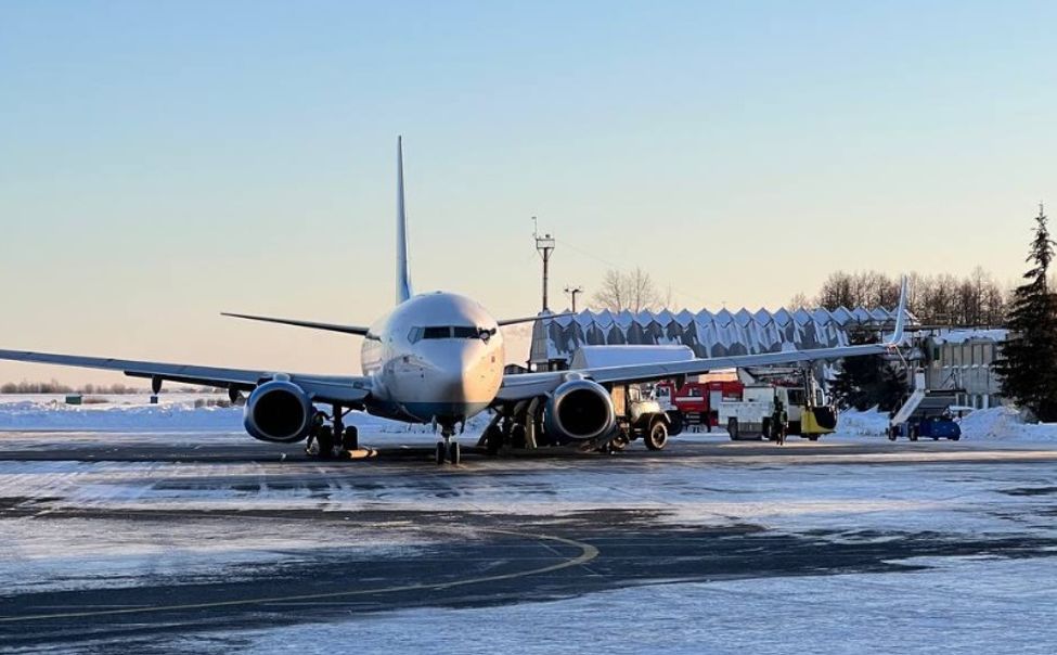 Масштабную модернизацию Чебоксарского  аэропорта завершат к концу года