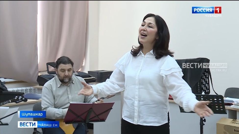 Чӑваш патшалӑх юрӑпа ташӑ ансамблӗ гастрольпе Атӑл тӑрӑхӗнчи темиҫе хулана ҫитӗ