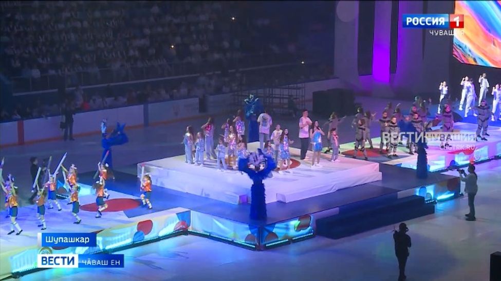 Чӑваш Енре Телейлӗ ачалӑх ҫулталӑкне савӑнӑҫлӑ лару-тӑрура уҫрӗҫ