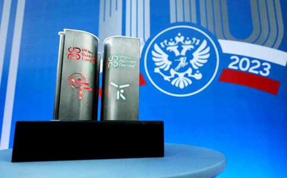 Спортсмены Чувашии примут участие в первых в истории международных соревнованиях «Игры вызова легенд»