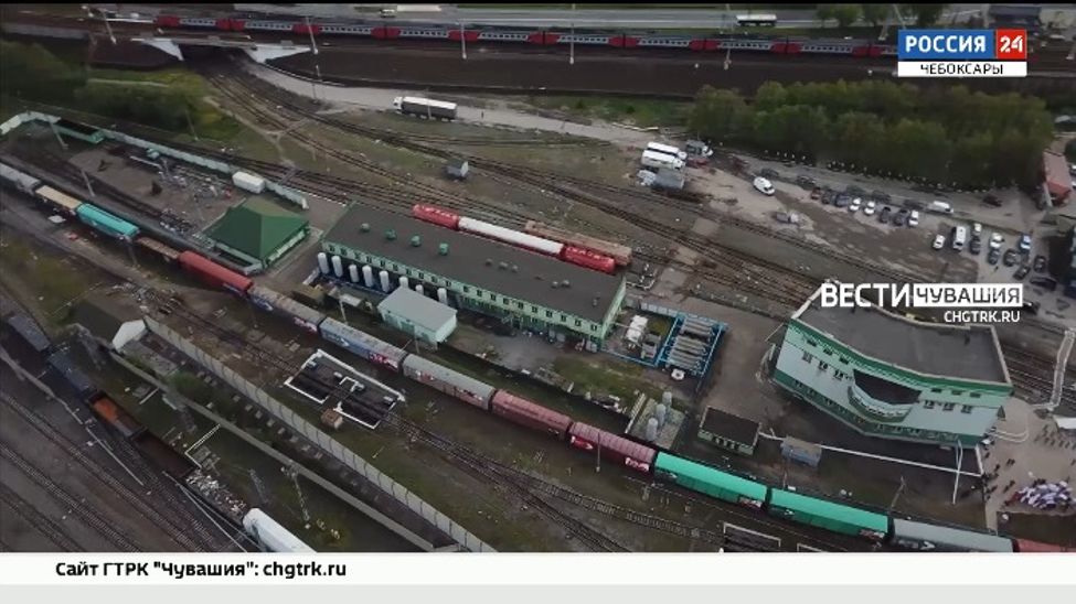 Автотранспорт из Чувашии для бойцов СВО будут доставлять специализированными поездами