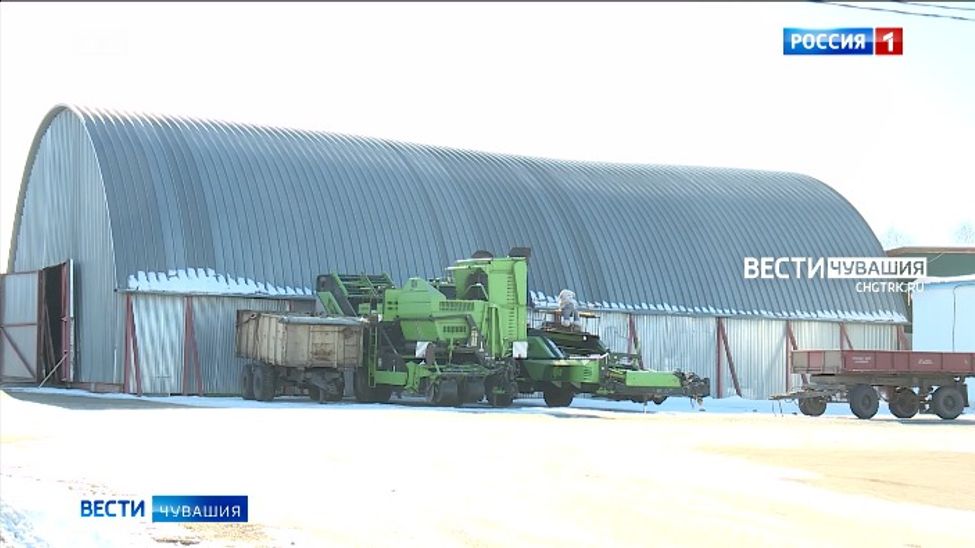 Аграрии Чувашии приступили к весенне-полевым работам