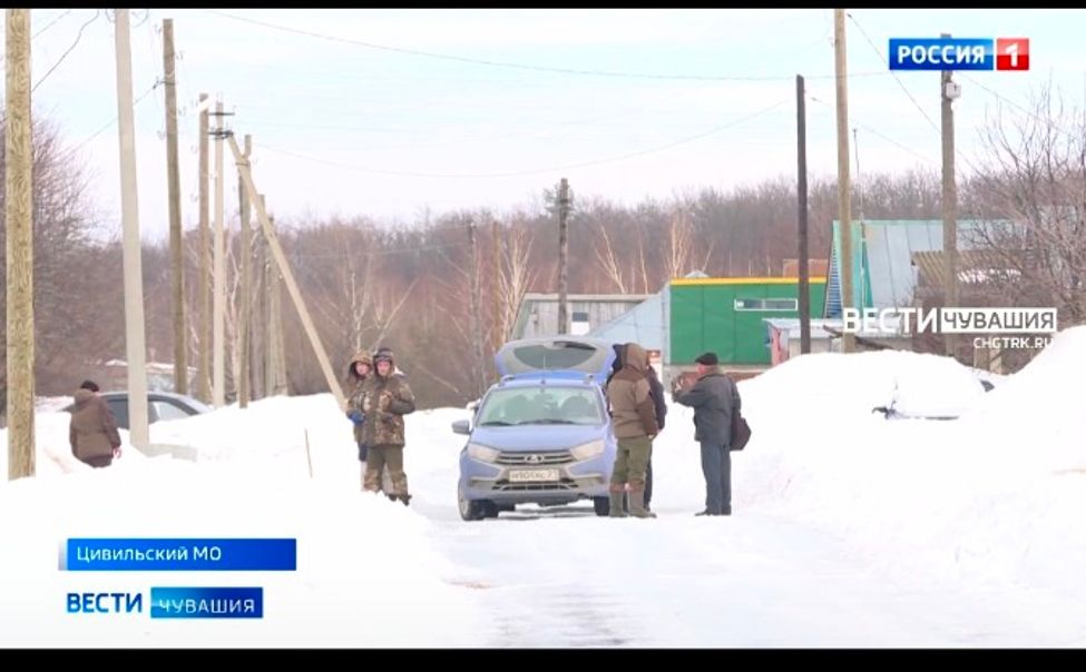В Чувашии  факт заражения людей сибирской язвой рассмотрит отдел по расследованию особо важных дел