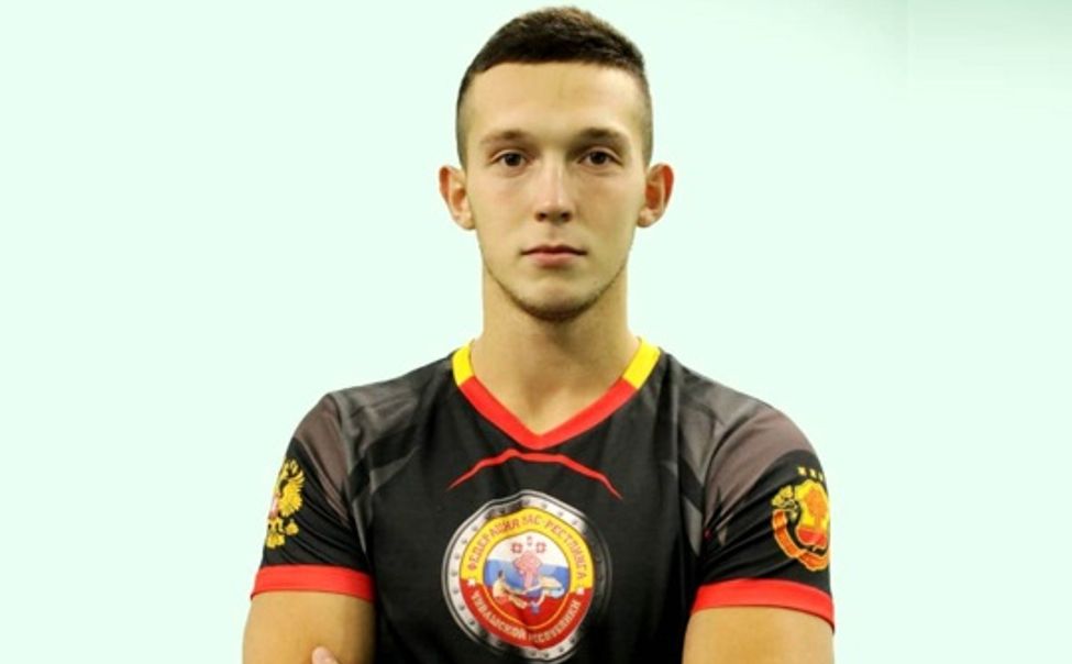 Спортсмену из Чувашии присвоено звание «Мастер спорта России»