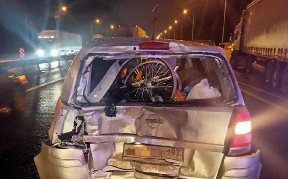 В Чувашии водителя большегруза, по вине которого в ДТП погиб ребенок, осудили на 3 года колонии