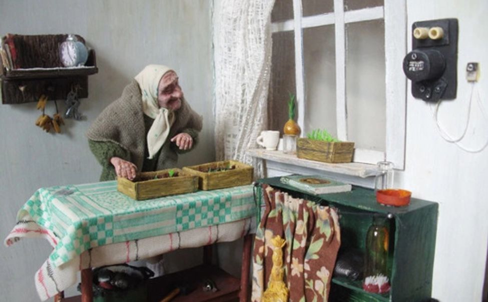 В Чебоксарах откроется передвижная выставка авторской куклы