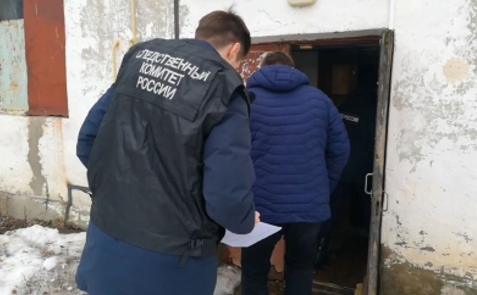 Чебоксарец задушил свою мать шнурками от обуви