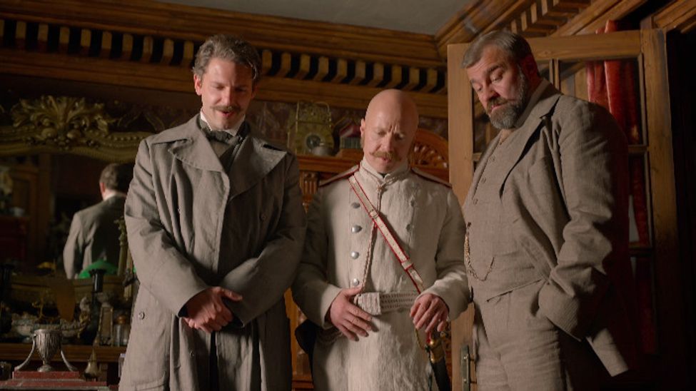 "Хитровка. Знак четырех": невероятная кинопремьера по мотивам Конан Дойла и Гиляровского