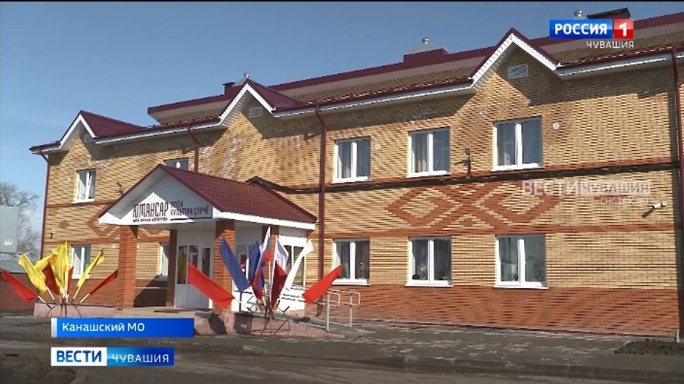 В Чувашии планируется построить 25 и отремонтировать 55 клубов