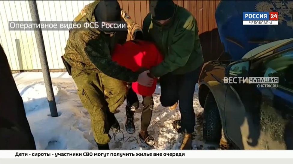 Жителя Мордовии подозревают в совершении теракта на железной дороге в Чувашии